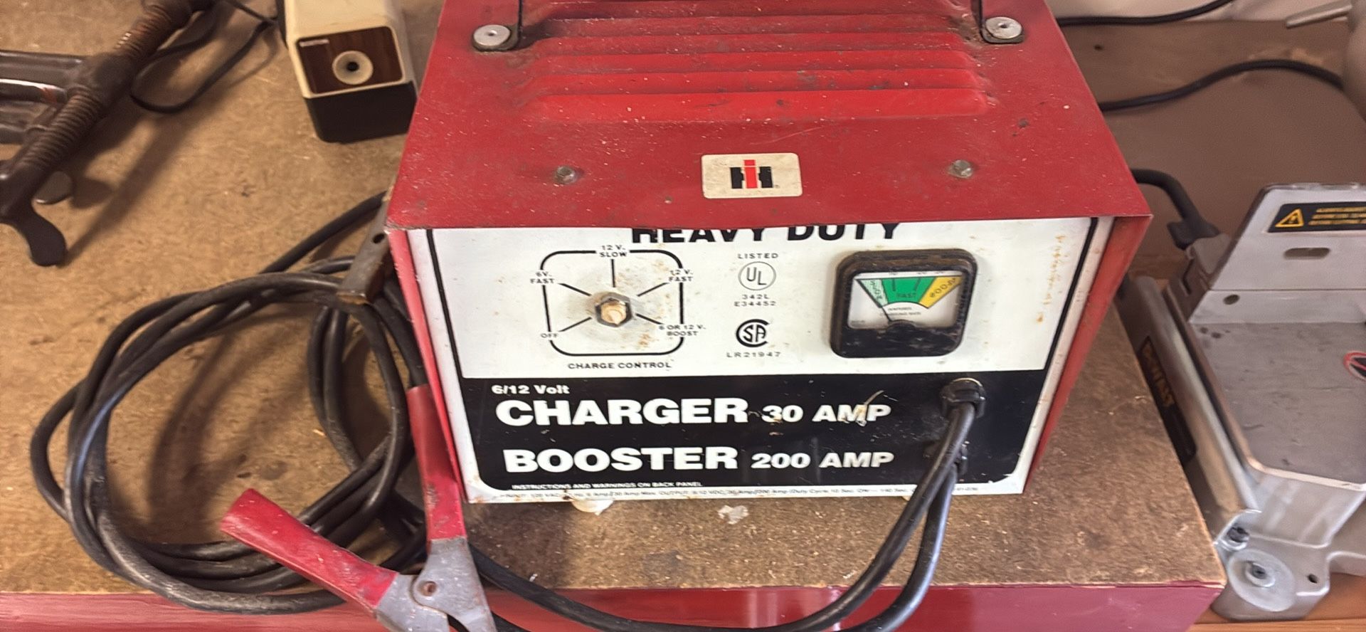 Battery charger