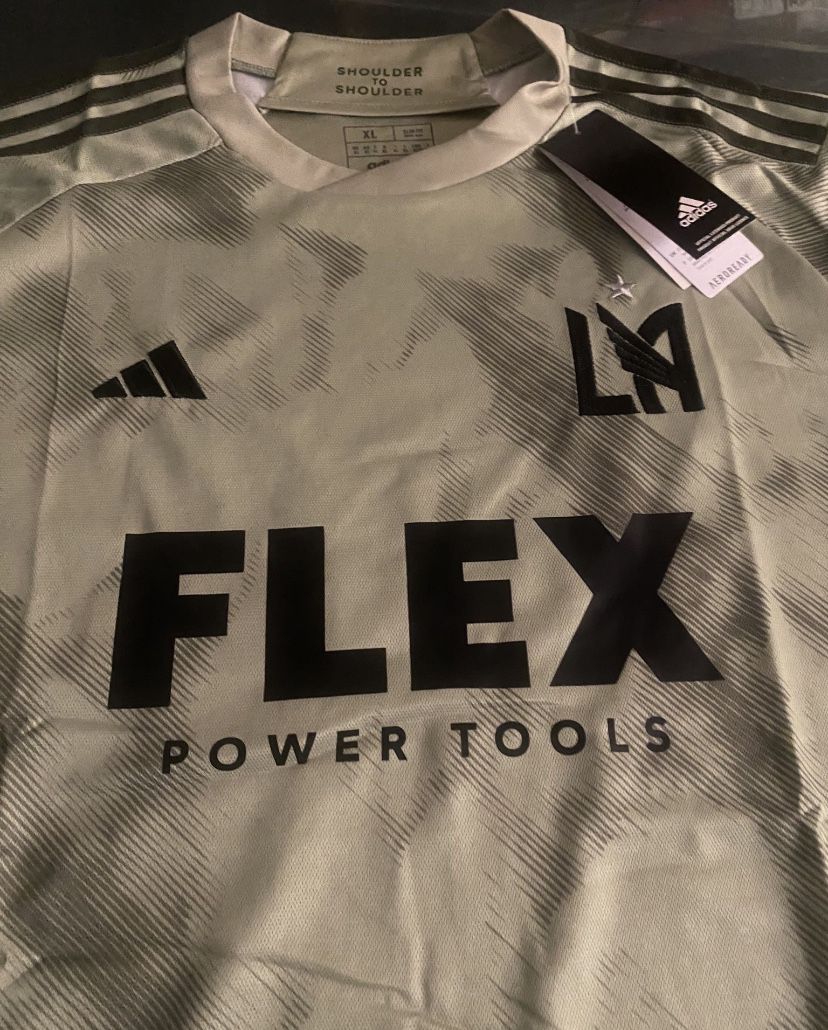 2 LAFC Jerseys - Home And Away for Sale in Torrance, CA - OfferUp