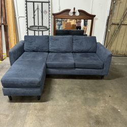 Sectional Sofa $280