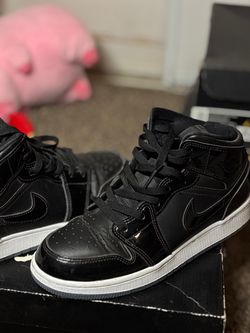 Jordan 1 Mid SE “Space Jam” – 7Y