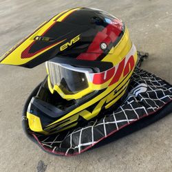 Riding Helmet