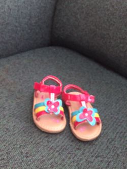 Baby sandals
