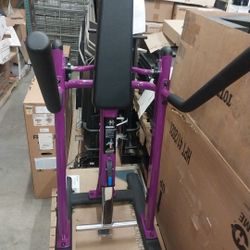 New PRECOR AB Crunch Model: AB103