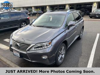 2015 Lexus RX 350