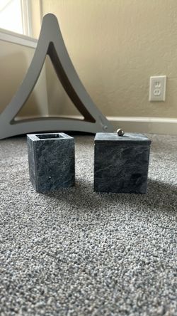 Bathroom Set (stone)