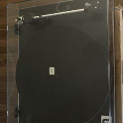 U-Turn Orbit Custom - Black Record Player