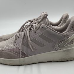 Adidas Womens Size 9.5 Questarstrike X F97658 Purple Running Shoes Sneakers