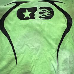 Hellstar shirt size medium