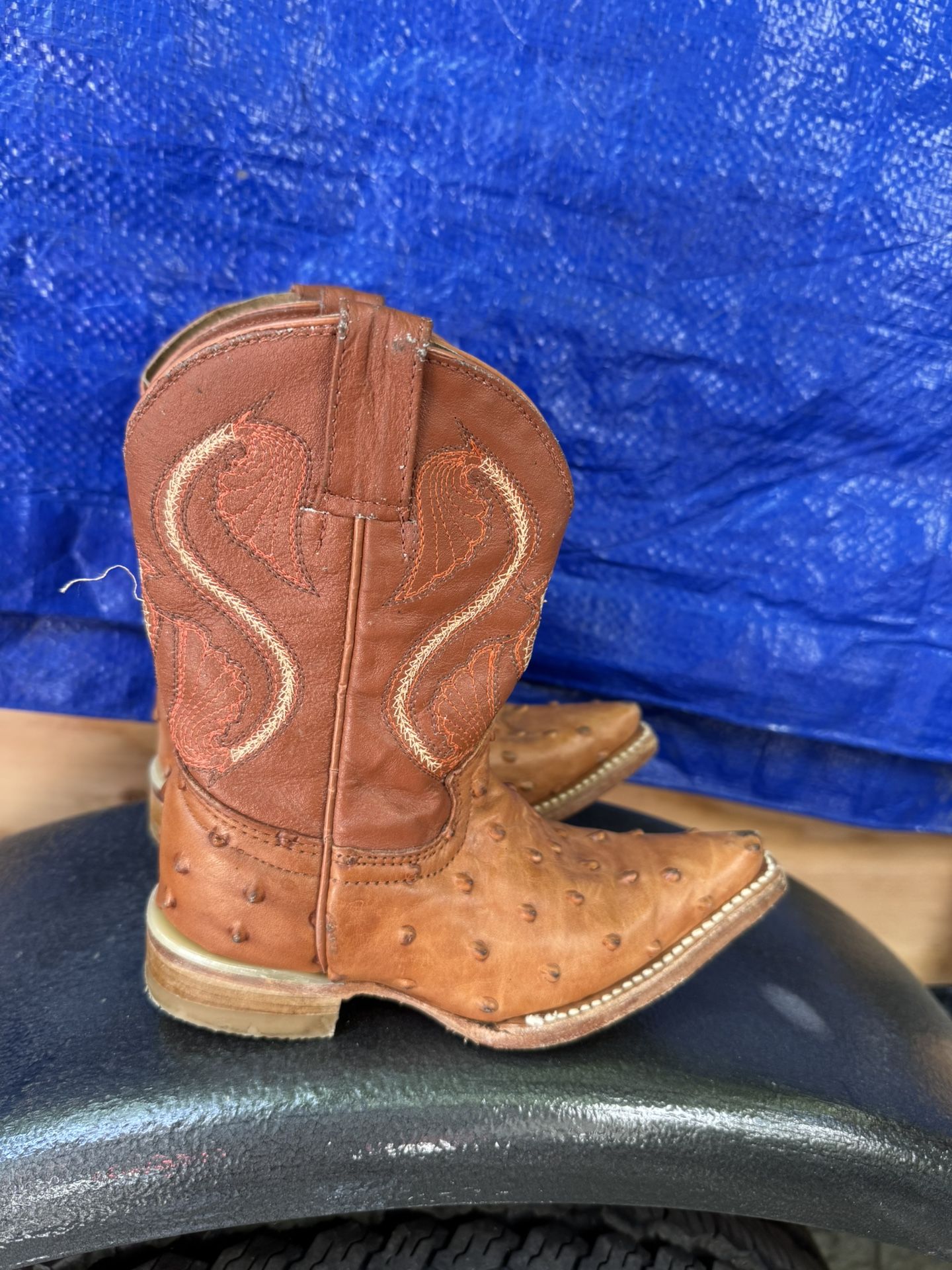 Kids Cowboy Boots