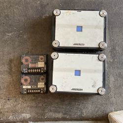 Car Stereo Equipment 