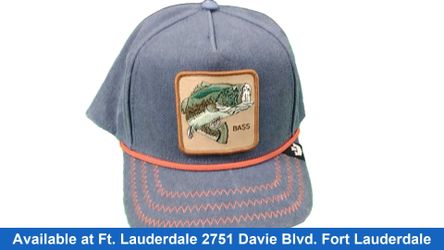 The Farm Goorin Bros 101-1510 Blue Hat