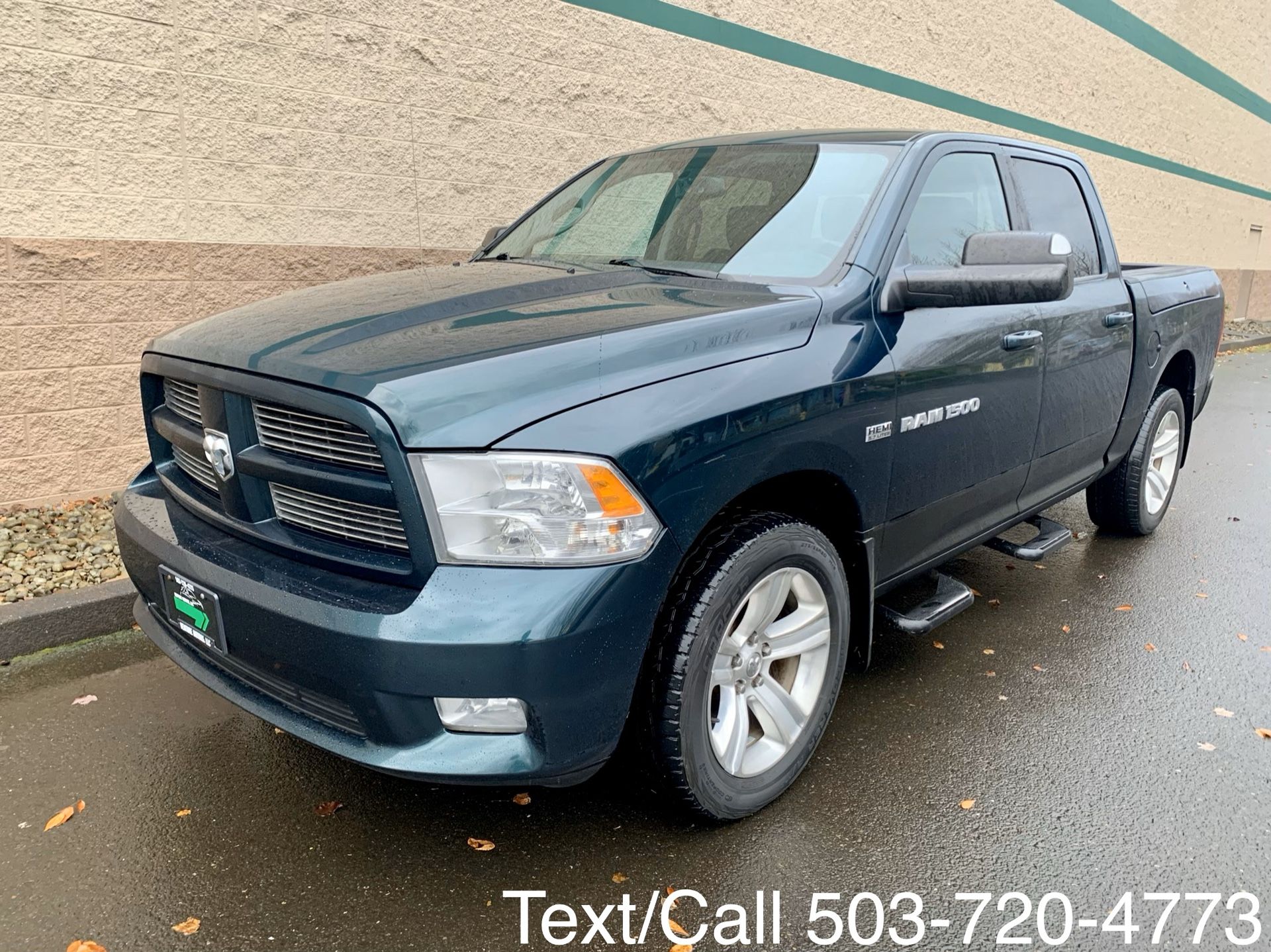 2011 Ram 1500