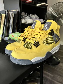 Jordan 4 Lighting Size 13 No Box $150