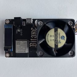 Bitcoin Miner Bitaxe 1366