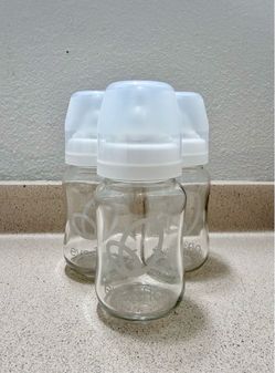 Evenflo Glass Bottle