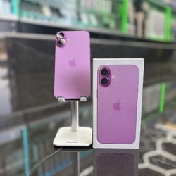 iPhone 16 Plus (PINK) ( TAKE IT HOME IN PAYMENTS )