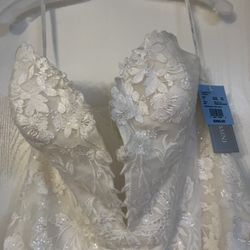 Davids Brital Wedding Dress