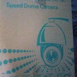 High Speed Dome Camera 