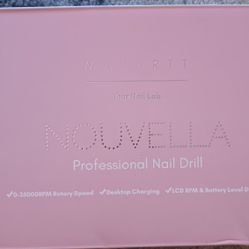 Novella Professional Nail Drill