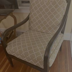 Pair Of Accent Chairs
