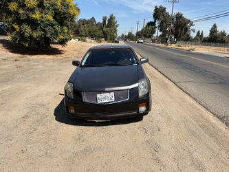 2007 Cadillac CTS