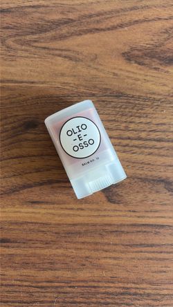 olio e osso balm