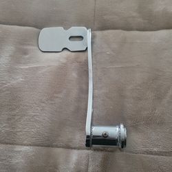 Kuryakyn #9648, extended brake pedal