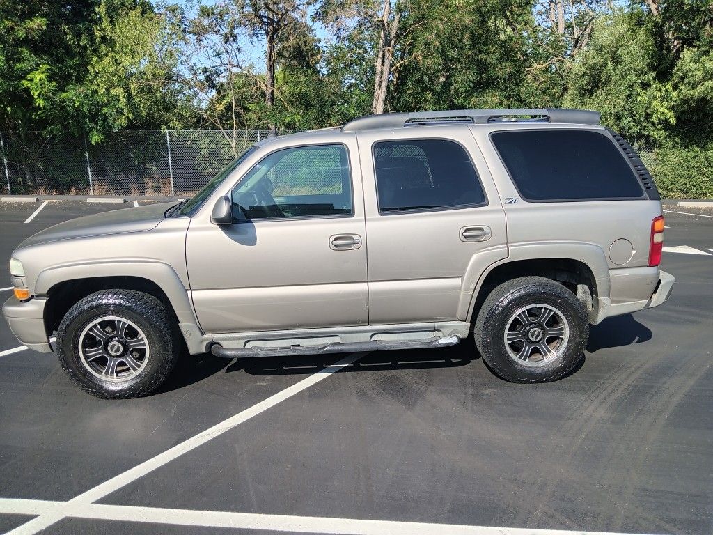 2003 Chevy Tahoe Z71 Pass Smog Check