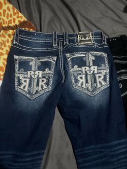 Rock Revival Jeans size 31w