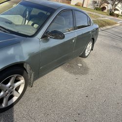 2003 Nissan Altima