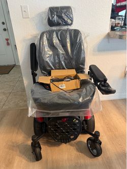 Electric Wheelchair