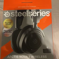 Steel Series Arctis 7 Wireless Headset 