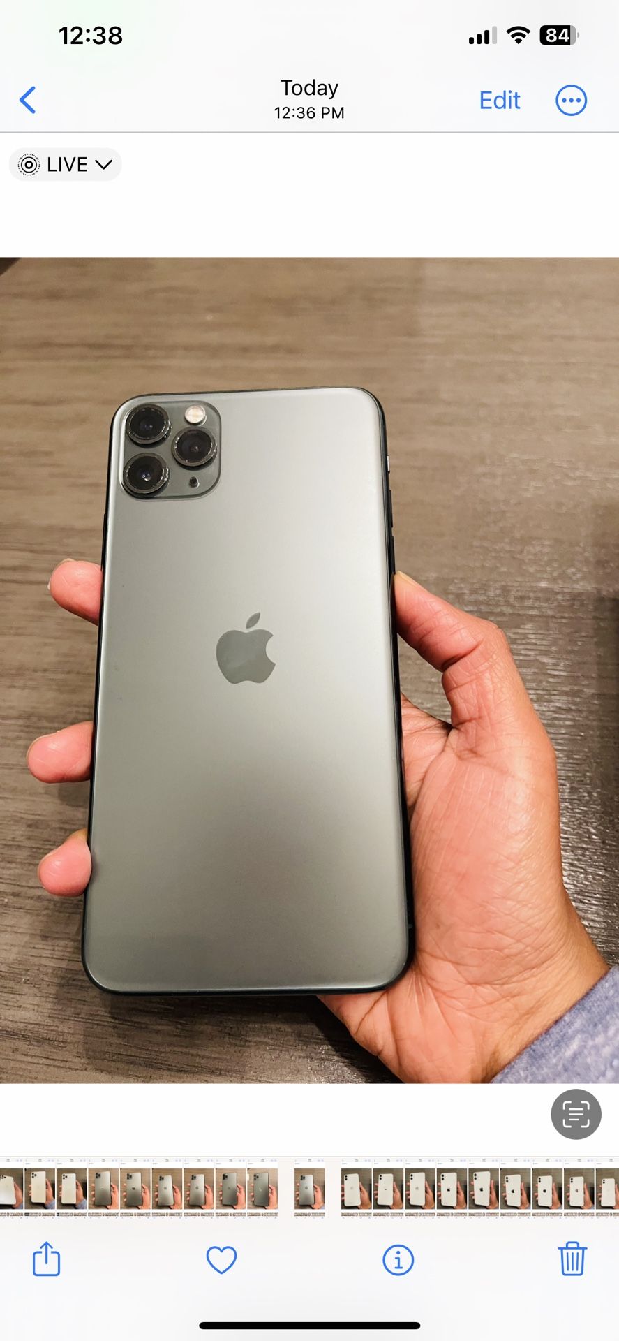 iPhone 11 Pro Max