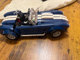 Lego Shelby Cobra 427 S/C
