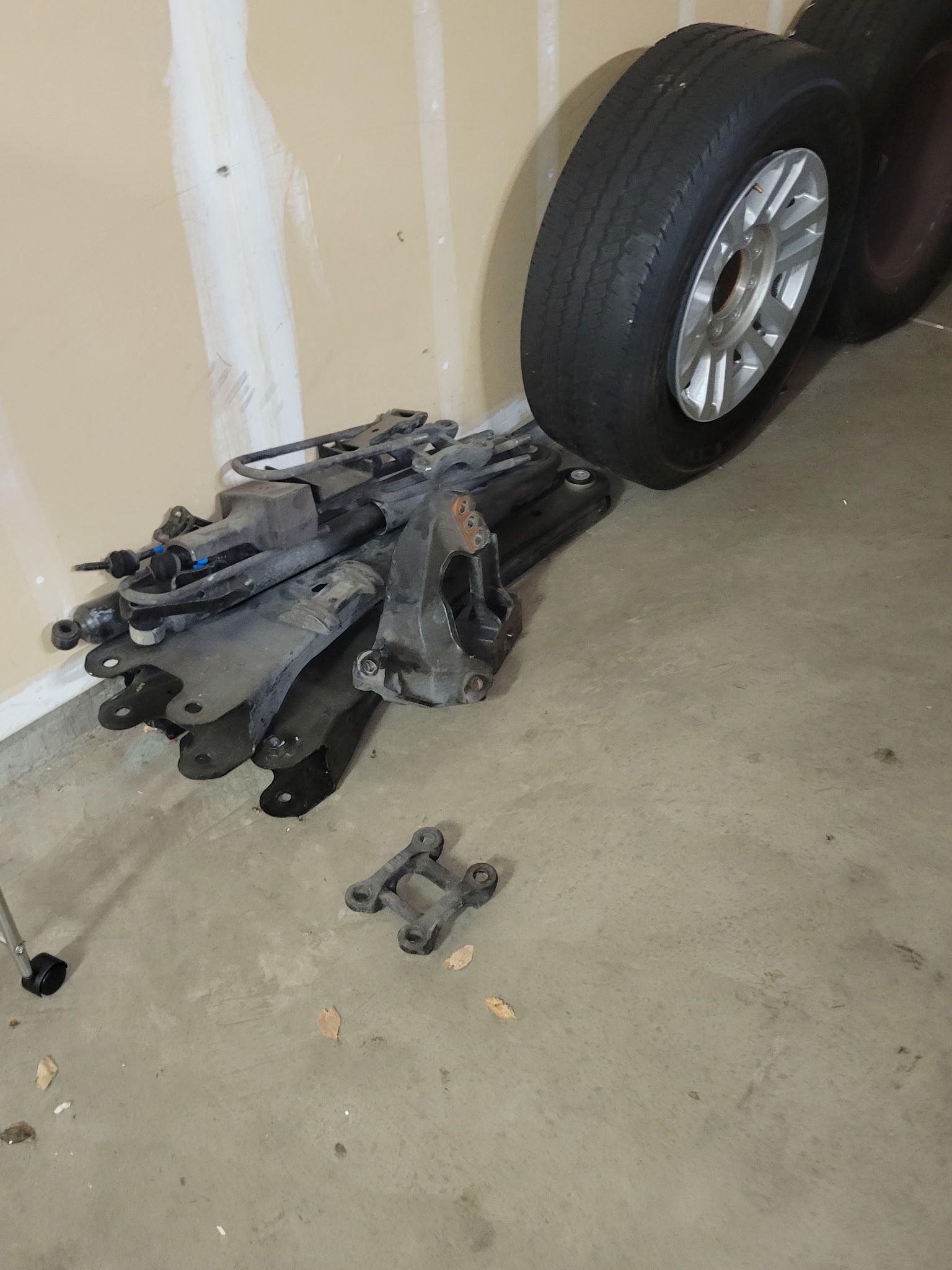 2019 Ford 250 Super Duty Complete Suspension Parts & Tires And Rims