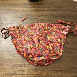 Brand New Longaberger Maple Leaf Basket Liner 