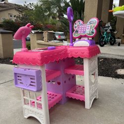Kids Toy Store Check Out Counter 