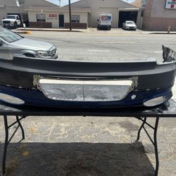 2020 2021 2022 BENTLEY FLYING SPUR REAR BUMPER COVER OEM