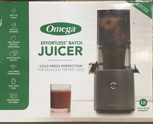 Omega Juicer