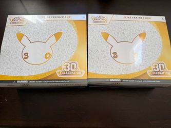 30th Celebration ETB