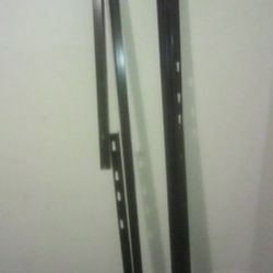 Full Size Metal Bed Frame Only 