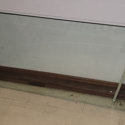 Tempered Shower Glass 