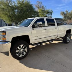 2015 Chevrolet Silverado