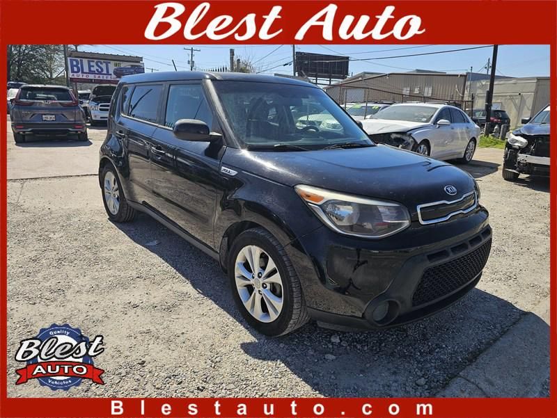 2015 Kia Soul