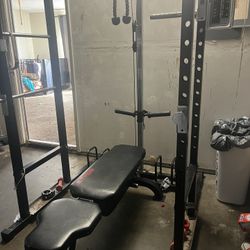 Weight Bench