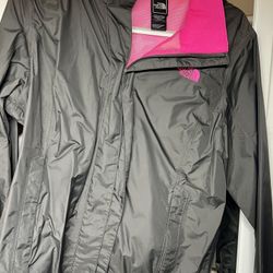 The North Face Womens Hyvent Rain Jacket