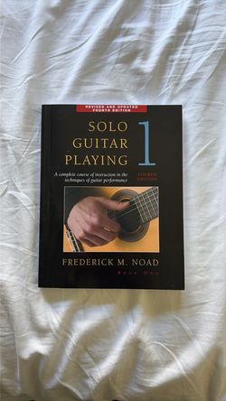 Guitar Lesson Book