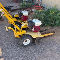 Trencher Ground Hog T-4