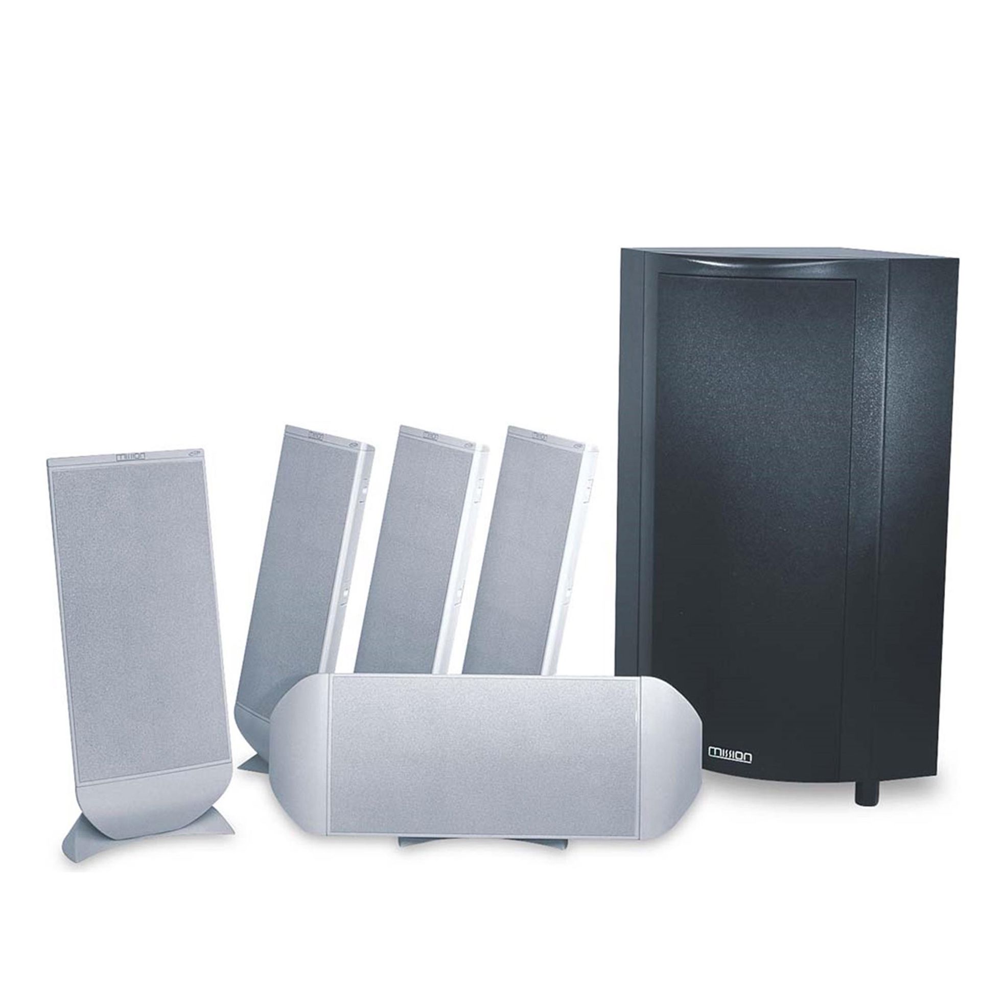 Mission FS2AV Home Theater System