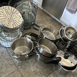 Pots